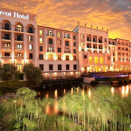 Pivot Hotel Montecasino 요하네스버그 외부 사진