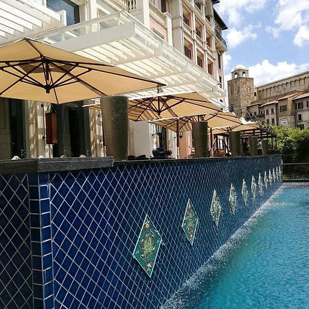 Pivot Hotel Montecasino 요하네스버그 외부 사진