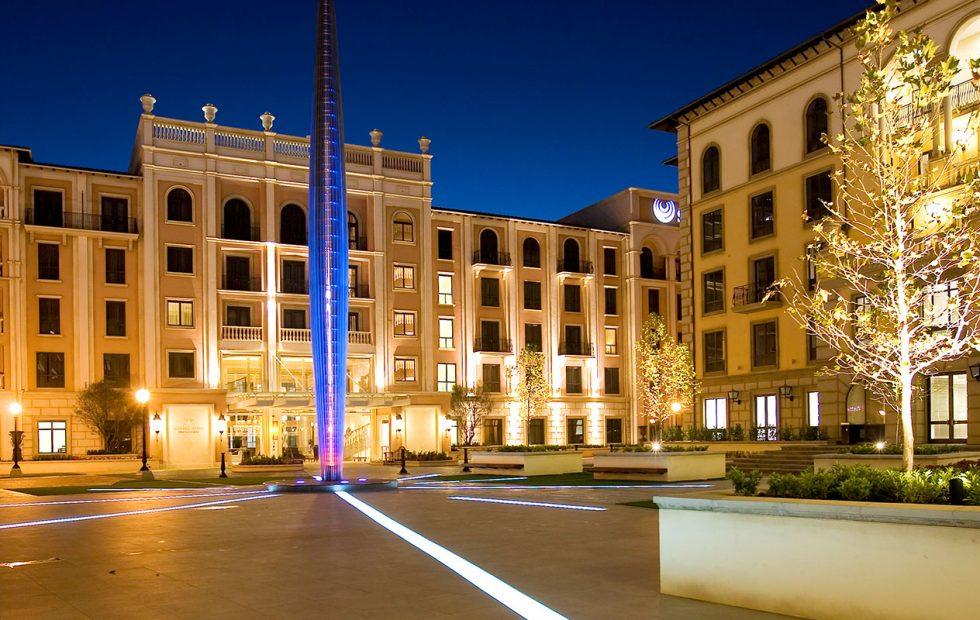 Pivot Hotel Montecasino 요하네스버그 외부 사진