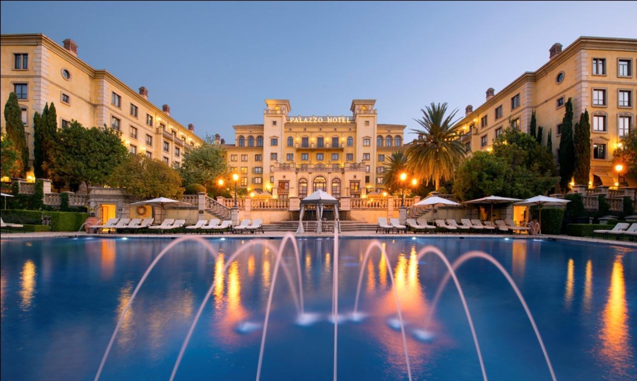 Pivot Hotel Montecasino 요하네스버그 외부 사진