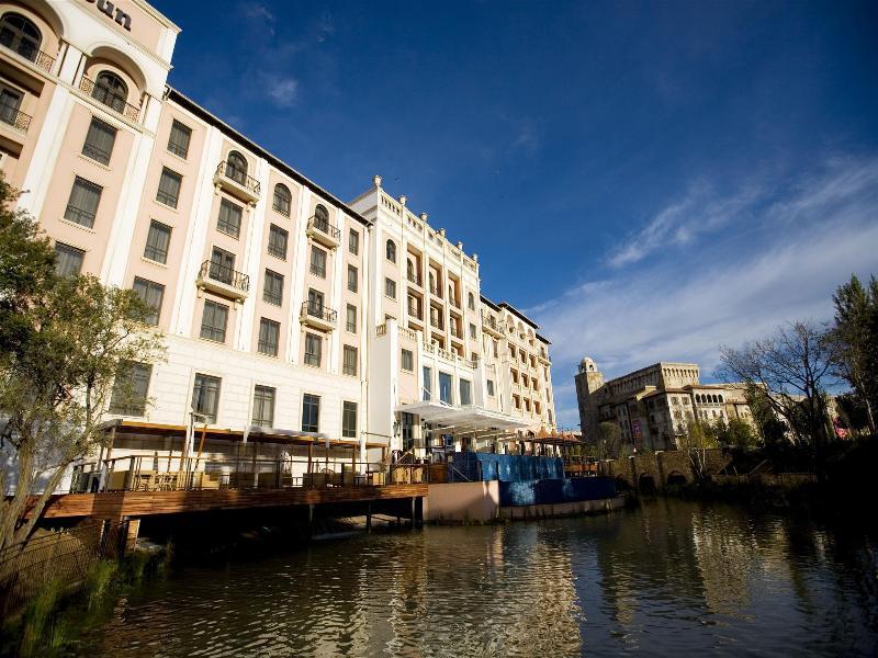 Pivot Hotel Montecasino 요하네스버그 외부 사진