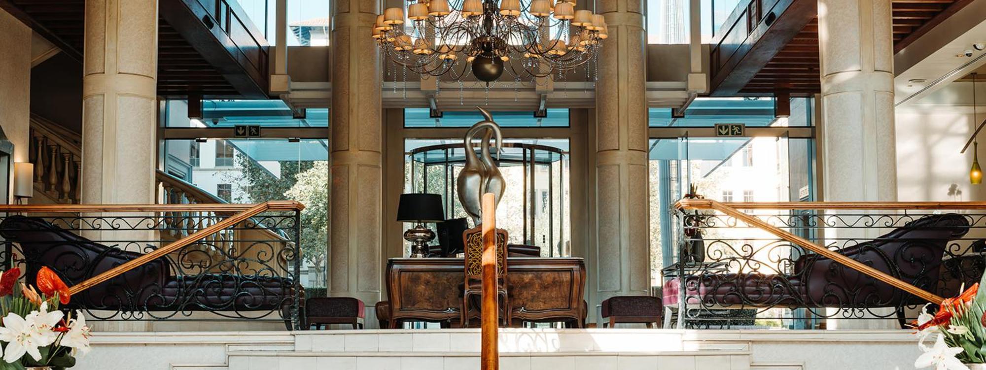 Pivot Hotel Montecasino 요하네스버그 외부 사진