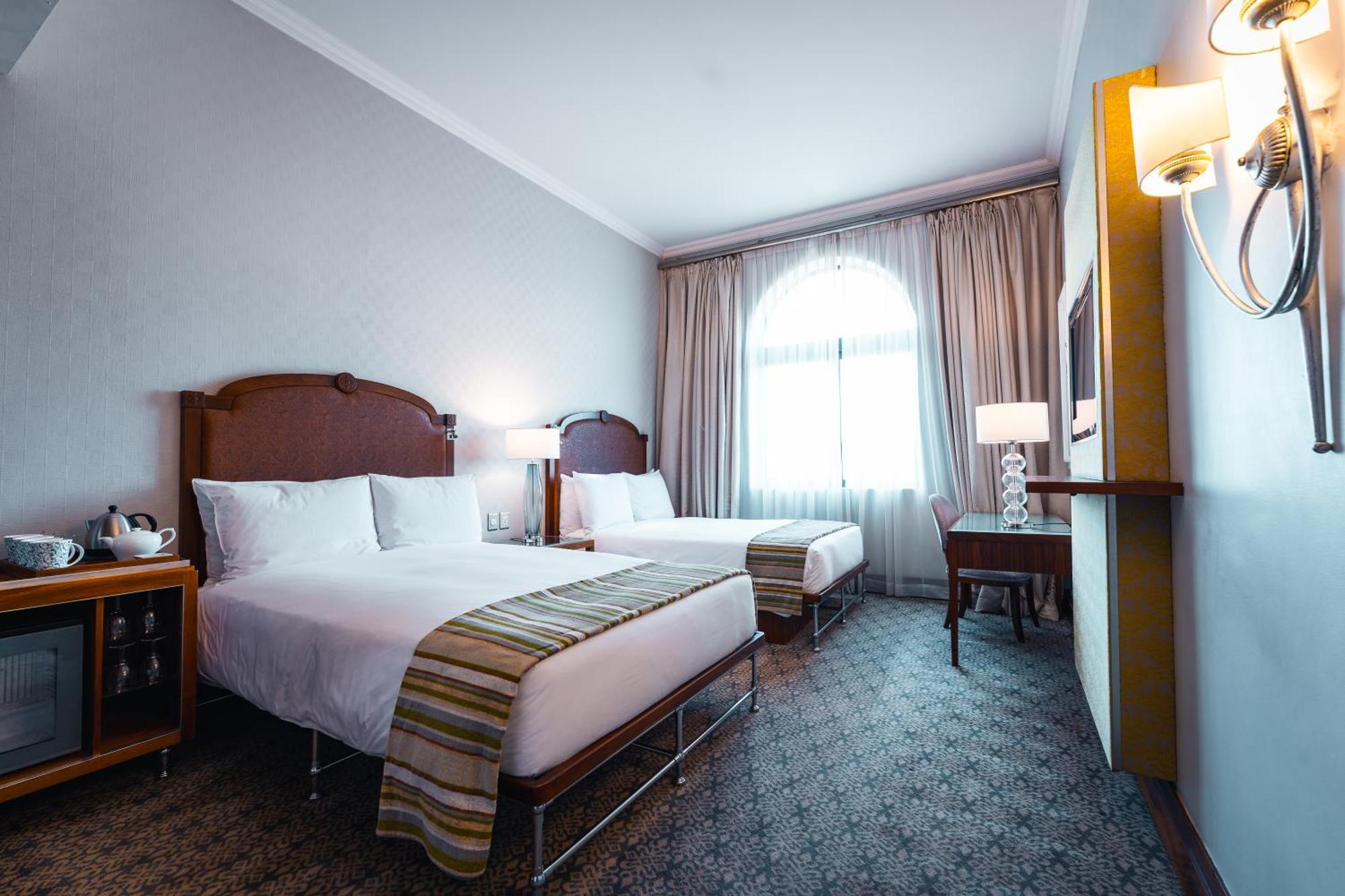 Pivot Hotel Montecasino 요하네스버그 외부 사진