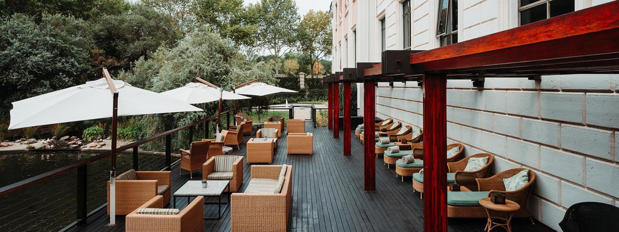 Pivot Hotel Montecasino 요하네스버그 외부 사진