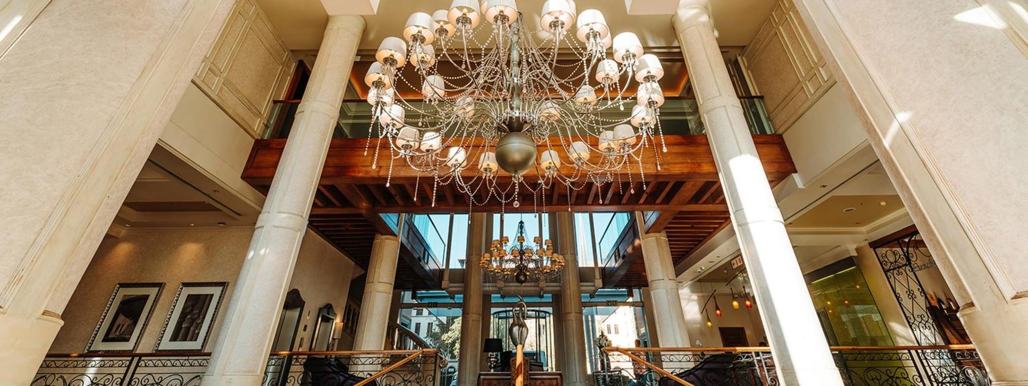 Pivot Hotel Montecasino 요하네스버그 외부 사진