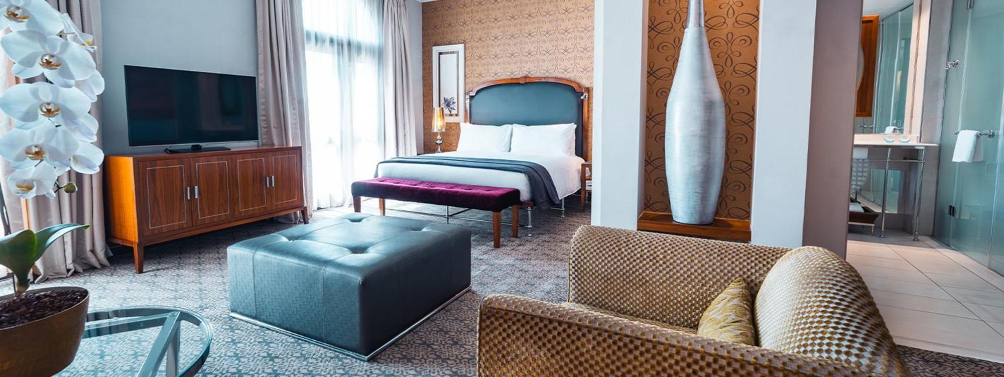 Pivot Hotel Montecasino 요하네스버그 외부 사진