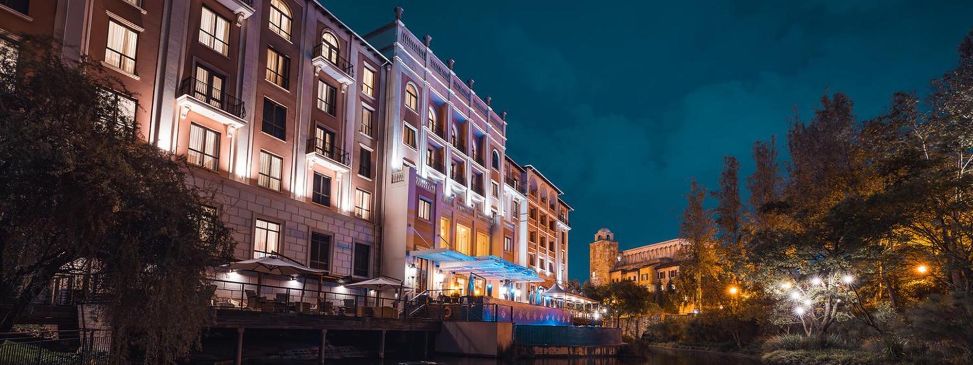 Pivot Hotel Montecasino 요하네스버그 외부 사진