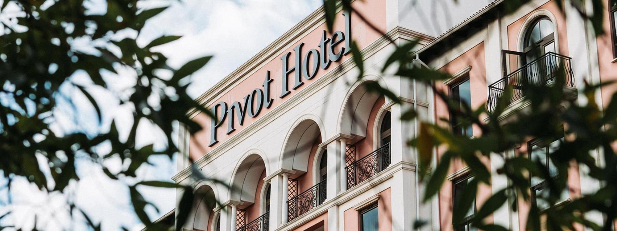 Pivot Hotel Montecasino 요하네스버그 외부 사진