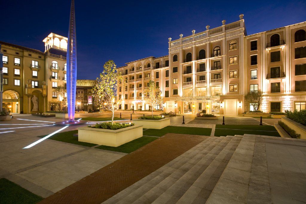 Pivot Hotel Montecasino 요하네스버그 외부 사진