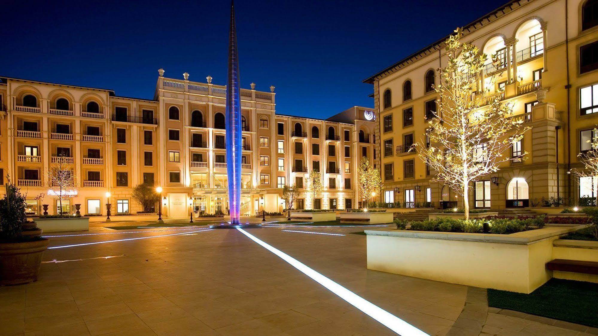Pivot Hotel Montecasino 요하네스버그 외부 사진